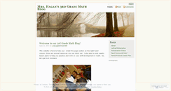 Desktop Screenshot of multiplyx3.wordpress.com