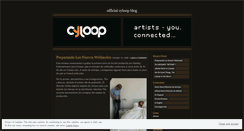 Desktop Screenshot of elhood.wordpress.com