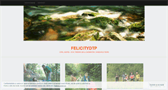 Desktop Screenshot of felicitydtp.wordpress.com