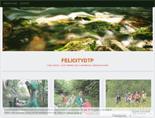 Tablet Screenshot of felicitydtp.wordpress.com