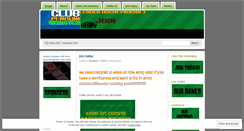 Desktop Screenshot of hockeysocks3cpmonsterarmy.wordpress.com