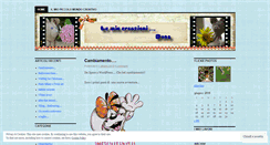 Desktop Screenshot of donaferr.wordpress.com
