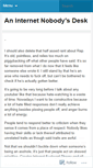 Mobile Screenshot of fuzzy9kiwi.wordpress.com