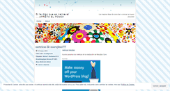 Desktop Screenshot of emarketingdatos11.wordpress.com