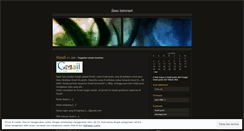 Desktop Screenshot of ilmuinternet.wordpress.com