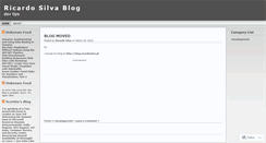 Desktop Screenshot of devtipsbyricardosilva.wordpress.com