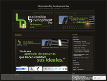 Tablet Screenshot of lddmontevideo.wordpress.com