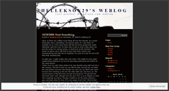 Desktop Screenshot of hellekson29.wordpress.com