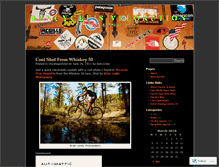 Tablet Screenshot of bencycles.wordpress.com