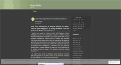 Desktop Screenshot of grupoaltube.wordpress.com