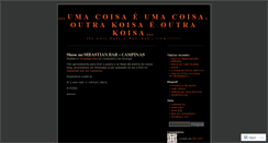 Desktop Screenshot of akoisa.wordpress.com