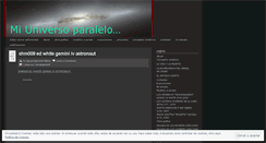 Desktop Screenshot of ignaciobernacer.wordpress.com
