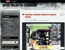 Tablet Screenshot of aliseevalantincasanova.wordpress.com