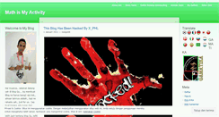 Desktop Screenshot of noego08.wordpress.com