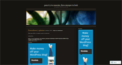Desktop Screenshot of dggperu.wordpress.com