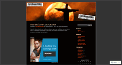 Desktop Screenshot of culturamastereo.wordpress.com