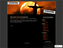 Tablet Screenshot of culturamastereo.wordpress.com