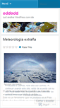 Mobile Screenshot of oddodd.wordpress.com