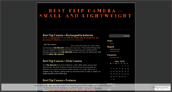 Desktop Screenshot of flipminohd05.wordpress.com