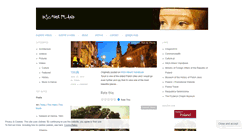 Desktop Screenshot of discoverpoland.wordpress.com
