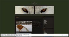 Desktop Screenshot of faeryshaman.wordpress.com