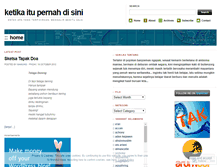 Tablet Screenshot of muhamaze.wordpress.com