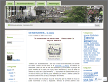 Tablet Screenshot of anothertrip.wordpress.com
