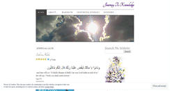 Desktop Screenshot of hijaabisrule.wordpress.com