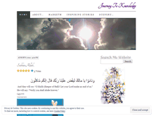 Tablet Screenshot of hijaabisrule.wordpress.com