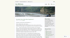 Desktop Screenshot of bizesha.wordpress.com