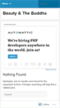 Mobile Screenshot of beautifybuzz.wordpress.com