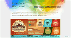 Desktop Screenshot of abbymolana.wordpress.com