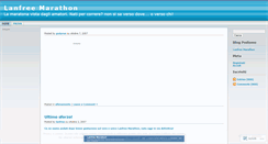 Desktop Screenshot of lanfree.wordpress.com