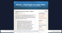 Desktop Screenshot of heimatkomplett.wordpress.com
