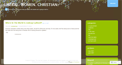 Desktop Screenshot of inahandbasket.wordpress.com