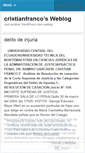 Mobile Screenshot of francofranco.wordpress.com