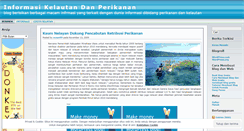 Desktop Screenshot of ocean99.wordpress.com