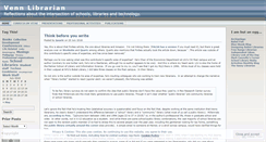 Desktop Screenshot of lpearle.wordpress.com