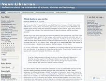 Tablet Screenshot of lpearle.wordpress.com
