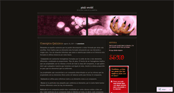 Desktop Screenshot of daran10.wordpress.com