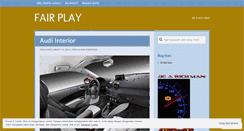 Desktop Screenshot of kudo90.wordpress.com