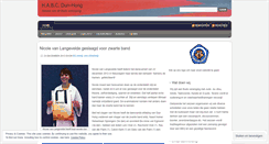 Desktop Screenshot of dunhong.wordpress.com