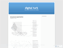 Tablet Screenshot of digitalturk.wordpress.com