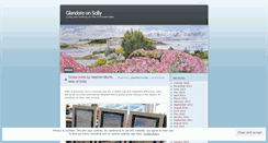 Desktop Screenshot of glandorescilly.wordpress.com