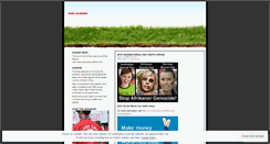 Desktop Screenshot of farmmurders.wordpress.com