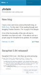 Mobile Screenshot of jivlain.wordpress.com