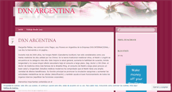 Desktop Screenshot of maguifleitas.wordpress.com