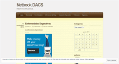 Desktop Screenshot of netbookdacs.wordpress.com
