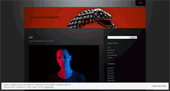 Desktop Screenshot of ouroborosphotography.wordpress.com