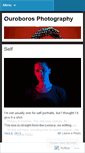 Mobile Screenshot of ouroborosphotography.wordpress.com